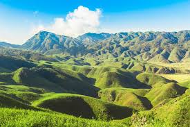 Dzükou Valley